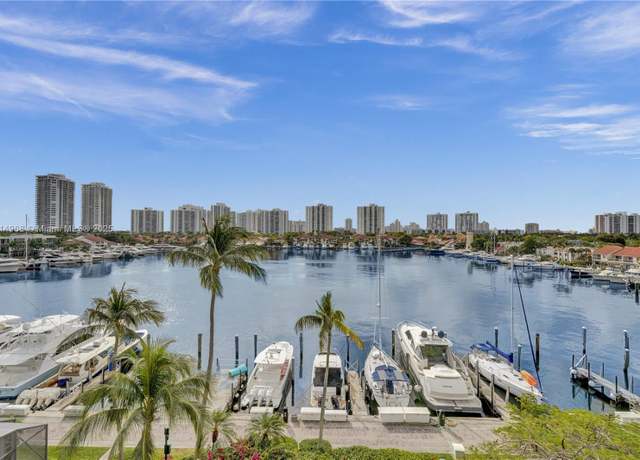 Property at 3610 Yacht Club Dr #508, Aventura, FL 33180, 3 beds, 2 baths
