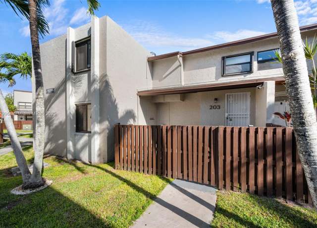 Property at 10296 NW 9 St Cir #203, Miami, FL 33172, 2 beds, 2 baths