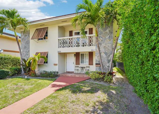 Property at 3609 S Le Jeune Rd, Coral Gables, FL 33134, 12 beds, 8 baths