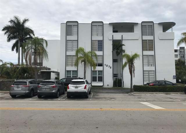 Property at 1075 93rd St #404, Bay Harbor Islands, FL 33154, 1 bed, 1.5 baths