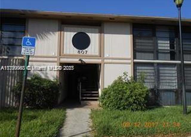 Property at 807 NE 199th St #208, Miami, FL 33179, 2 beds, 2 baths