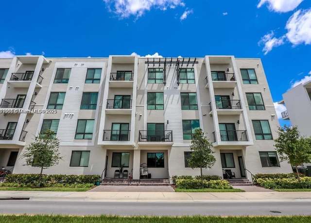 Property at 8363 NW 41st St Unit A-109, Doral, FL 33166, 4 beds, 3 baths