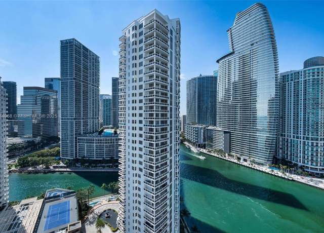 Property at 900 Brickell Key Blvd #2005, Miami, FL 33131, 2 beds, 2.5 baths