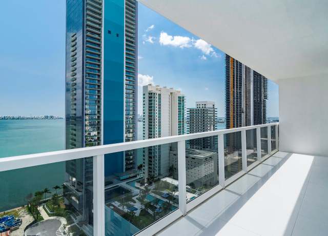 Property at 600 NE 27 St #2304, Miami, FL 33137, 3 beds, 3 baths