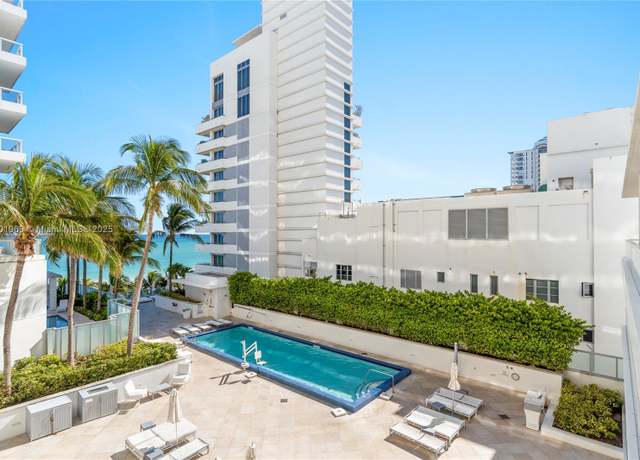 Property at 4391 Collins Ave #719, Miami Beach, FL 33140, 1 bath