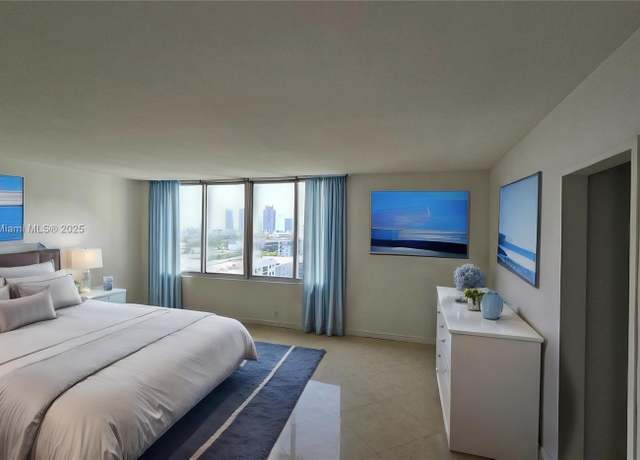 Property at 1000 West Ave #1101, Miami Beach, FL 33139, 1 bath
