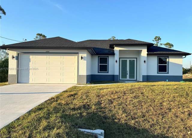Property at 3306 26th, Lehigh Acres, FL 33971, 3 beds, 2 baths