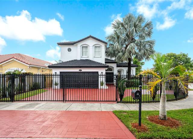 Property at 1733 SW 151st Pl, Miami, FL 33185, 4 beds, 3.5 baths