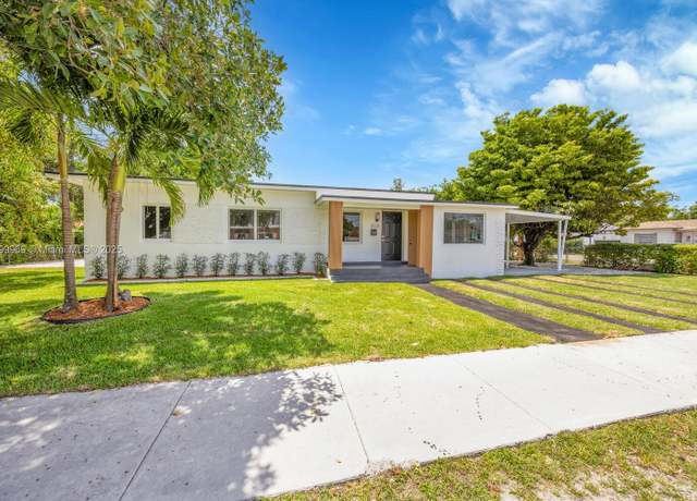 Property at 5410 SW 2nd St, Miami, FL 33134, 4 beds, 2 baths