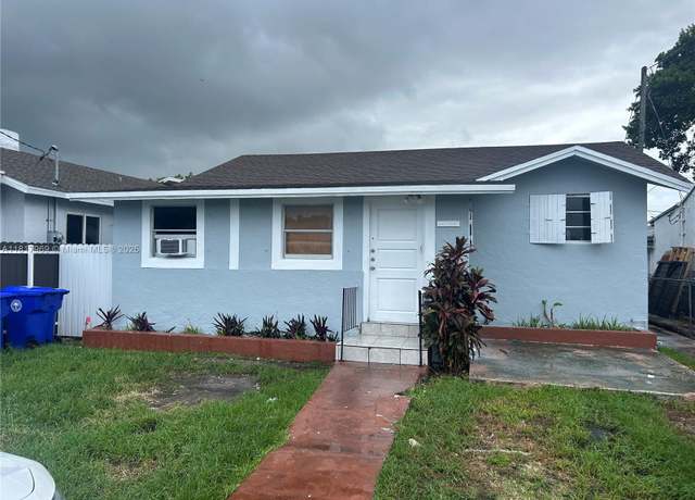 Property at 2708 NW 22nd Ct, Miami, FL 33142, 5 beds, 3 baths