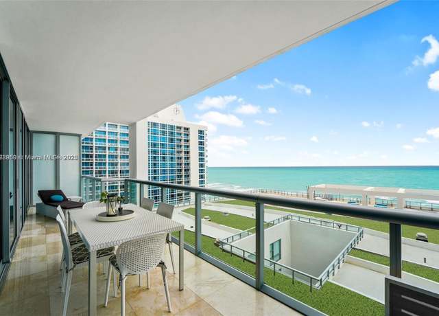 Property at 6799 Collins Ave #804, Miami Beach, FL 33141, 2 beds, 2 baths