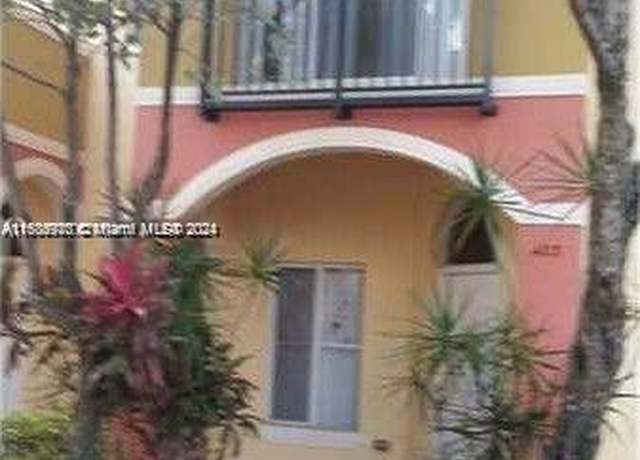 Property at 403 W Santa Catalina Cir, North Lauderdale, FL 33068, 3 beds, 2.5 baths