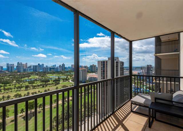 Property at 20301 W Country Club Dr #2524, Aventura, FL 33180, 2 beds, 2 baths