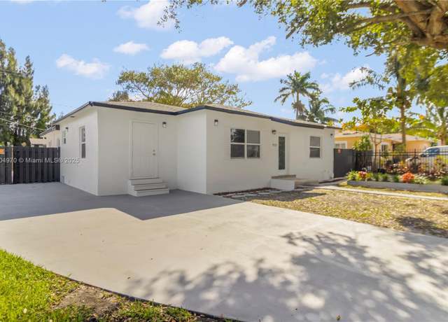 Property at 9221 NW 15th Ave, Miami, FL 33147, 4 beds, 3 baths