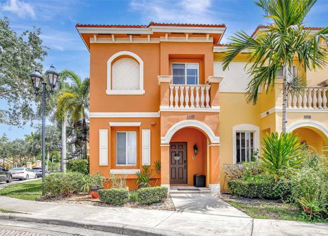 Property at 8999 SW 18th St #1401, Miramar, FL 33025, 3 beds, 2.5 baths