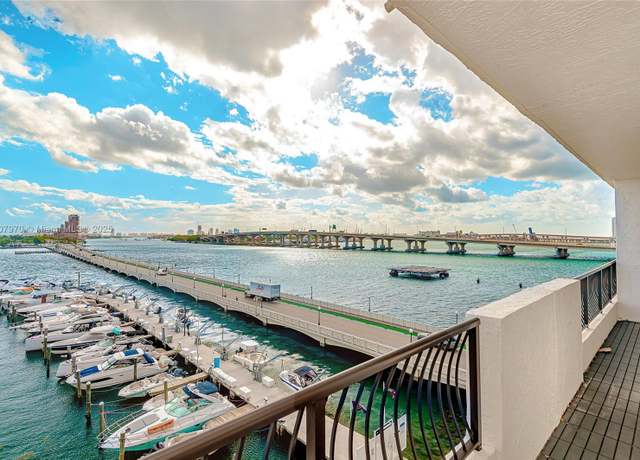 Property at 555 NE 15th St #603, Miami, FL 33132, 1 bed, 1.5 baths