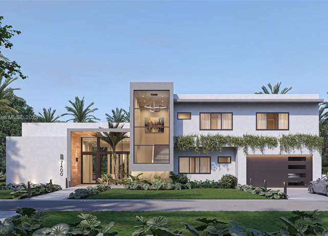 Property at 7400 SW 127th St, Pinecrest, FL 33156, 6 beds, 6.5 baths
