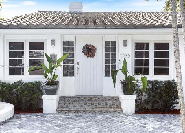 Property at 1375 SW 47th Ave, Coral Gables, FL 33134, 3 beds, 2 baths