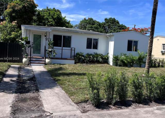 Property at 971 NE 155th Ter, North Miami Beach, FL 33162, 3 beds, 2 baths