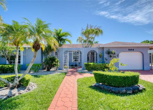 Property at 8144 SW 206th Ter, Cutler Bay, FL 33189, 3 beds, 2 baths