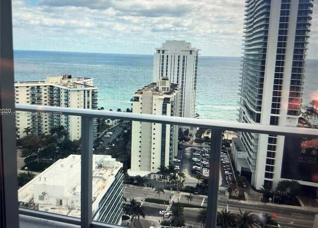 Property at 4010 S Ocean Dr Unit R2105, Hollywood, FL 33019, 2 beds, 2 baths