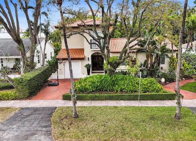 Property at 119 Camilo Ave, Coral Gables, FL 33134, 4 beds, 3.5 baths