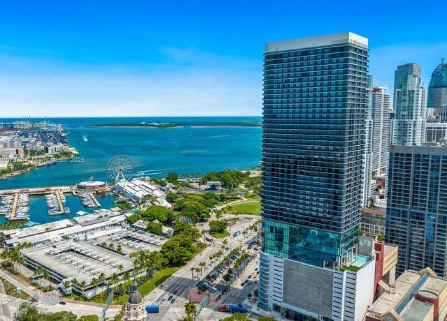 Property at 398 NE 5th St #2316, Miami, FL 33132, 1 bath