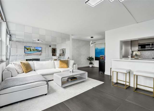 Property at 430 Golden Isles Dr #201, Hallandale Beach, FL 33009, 2 beds, 2 baths