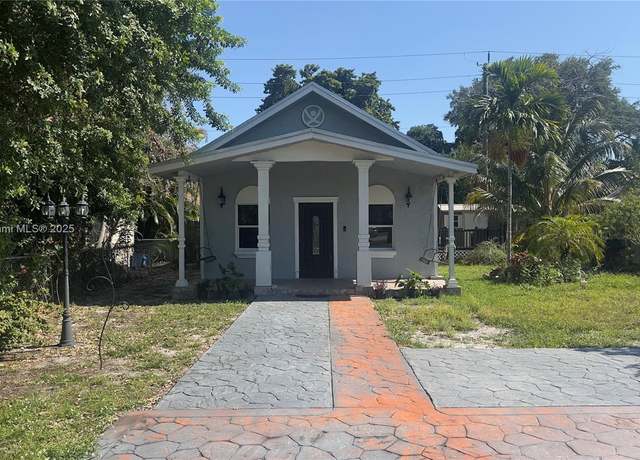 Property at 2218 Harding St, Hollywood, FL 33020, 2 beds, 1 bath