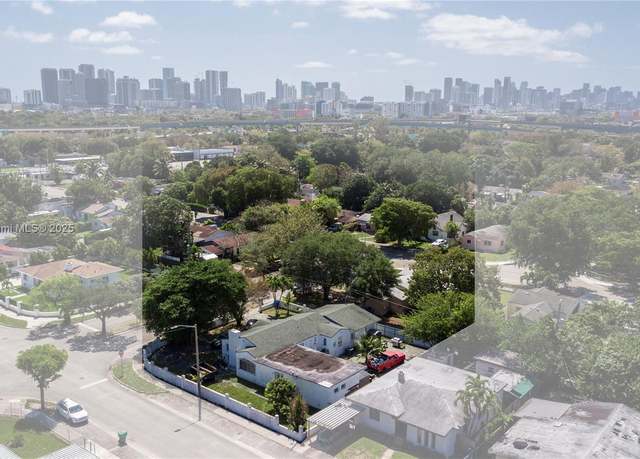 Property at 4628 NW 8th Ave, Miami, FL 33127, 4 beds, 4 baths
