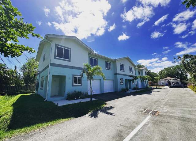 Property at 726 NW 2nd Ave, Fort Lauderdale, FL 33311, 3 beds, 2.5 baths