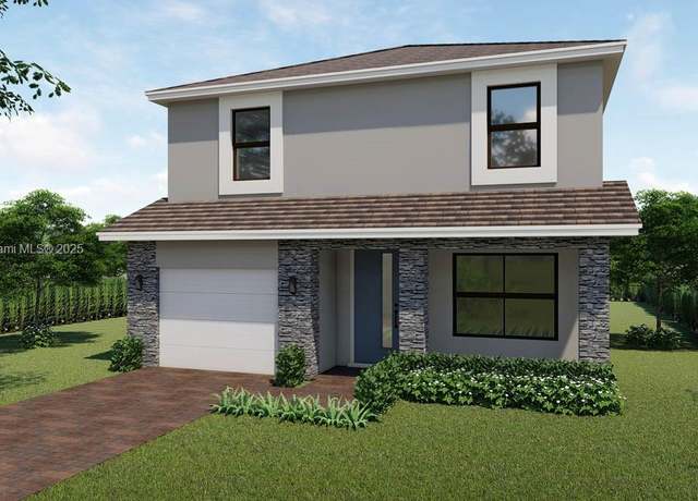 Property at 1684 SE 7th Ct, Homestead, FL 33033, 4 beds, 3 baths