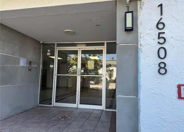 Property at 16508 NE 26th Ave #201, North Miami Beach, FL 33160, 2 beds, 2 baths