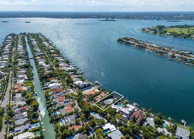 Property at 1375 N Biscayne Point Rd, Miami Beach, FL 33141, 4 beds, 3 baths