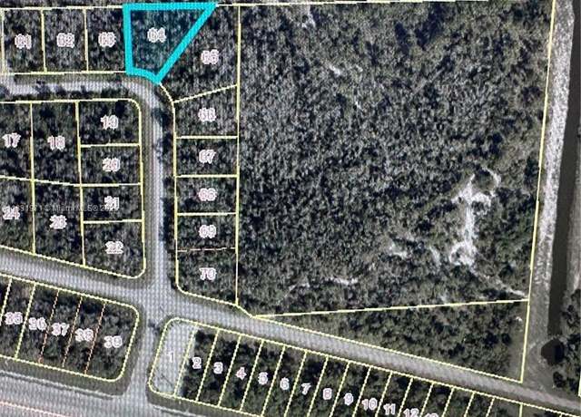 Property at 649 Lydia St, Lehigh Acres, FL 33974