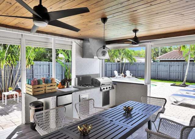 Property at 1650 SW 27th Ave, Fort Lauderdale, FL 33312, 4 beds, 3 baths