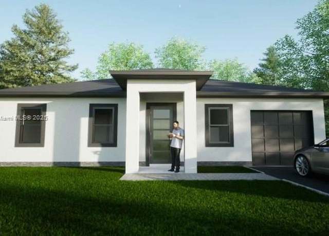 Property at 154 Pennfield St, Lehigh Acres, FL 33974, 3 beds, 3 baths