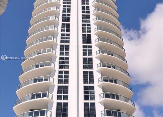 Property at 18683 Collins Ave #2402, Sunny Isles Beach, FL 33160, 2 beds, 3 baths