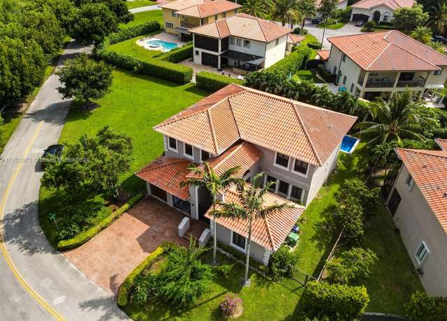 Property at 7408 SW 189th St, Cutler Bay, FL 33157, 5 beds, 4 baths