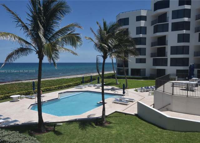 Property at 2565 S Ocean Blvd Unit 112N, Highland Beach, FL 33487, 2 beds, 3 baths