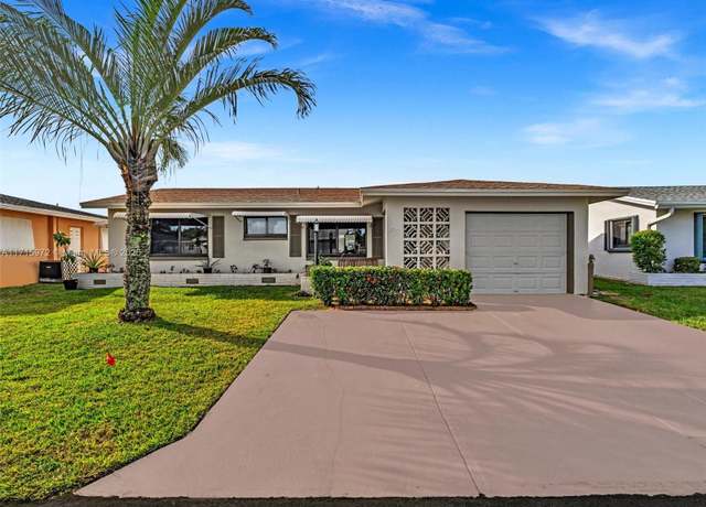 Property at 6708 NW 58th Ct, Tamarac, FL 33321, 2 beds, 2 baths