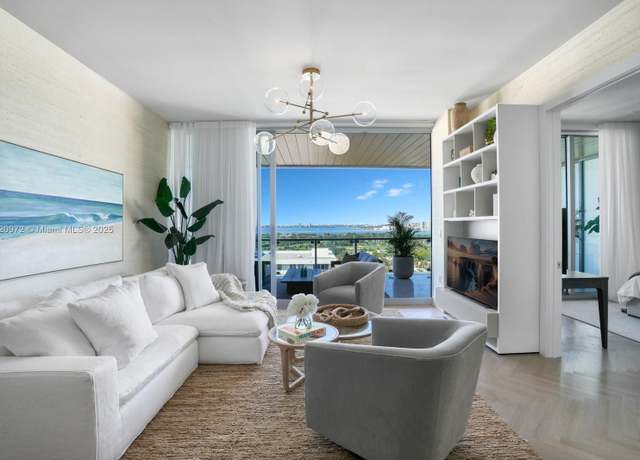 Property at 5775 Collins Ave #1705, Miami Beach, FL 33140, 2 beds, 2.5 baths