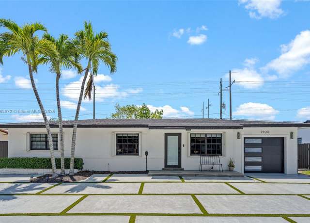Property at 9920 SW 35th Ter, Miami, FL 33165, 4 beds, 3 baths