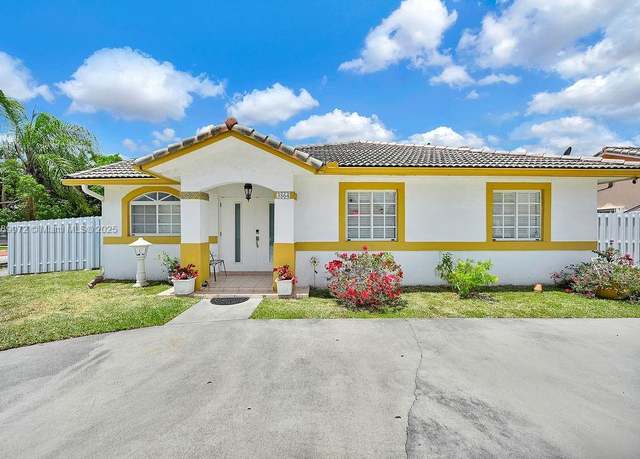 Property at 3864 SW 145th Ave, Miami, FL 33175, 3 beds, 2 baths