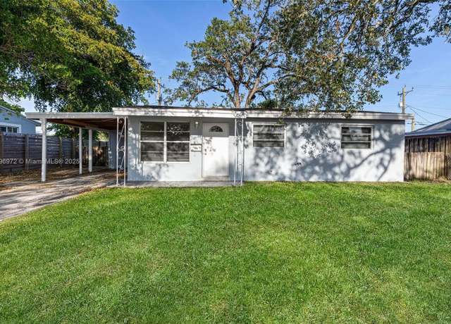 Property at 2811 N 66th Ave, Hollywood, FL 33024, 3 beds, 1 bath