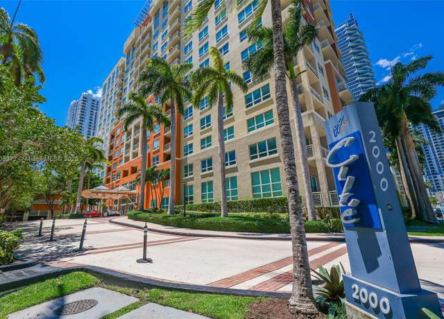Property at 2000 N Bayshore Dr #621, Miami, FL 33137, 3 beds, 2 baths