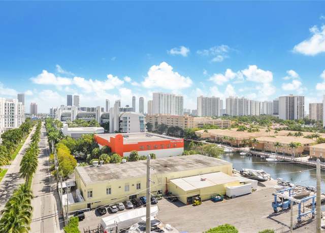 Property at 18800 NE 29th Ave #1011, Aventura, FL 33180, 1 bed, 1 bath