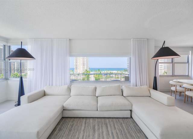 Property at 1965 S Ocean Dr Unit 6F, Hallandale Beach, FL 33009, 2 beds, 2 baths