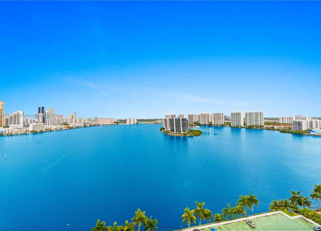 Property at 19101 NE 36th Ct #2405, Aventura, FL 33180, 2 beds, 2 baths
