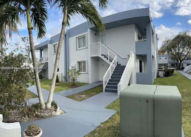Property at 13151 SW 62nd Ter #103, Miami, FL 33183, 1 bed, 1 bath